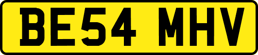 BE54MHV