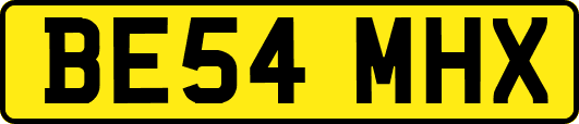 BE54MHX