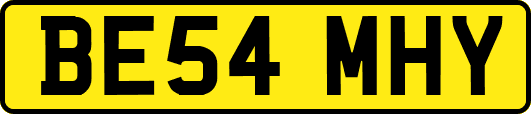 BE54MHY
