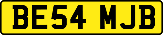 BE54MJB