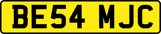 BE54MJC