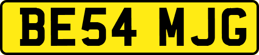 BE54MJG