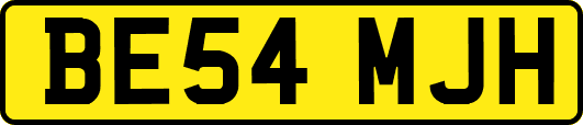 BE54MJH