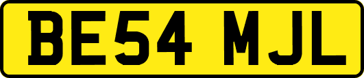 BE54MJL