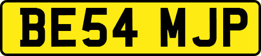 BE54MJP