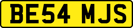 BE54MJS