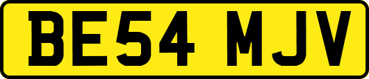 BE54MJV