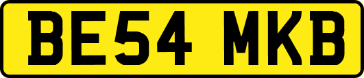 BE54MKB