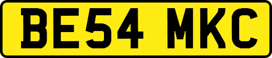 BE54MKC