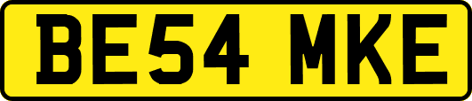 BE54MKE