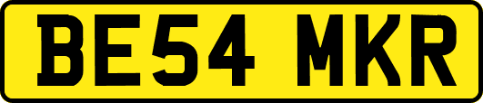 BE54MKR