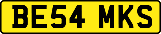 BE54MKS