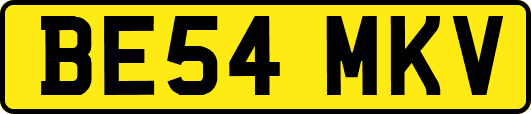 BE54MKV