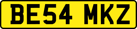 BE54MKZ