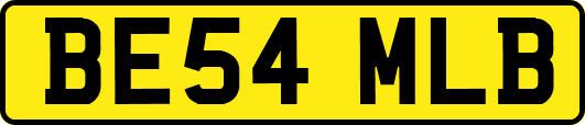 BE54MLB