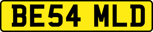BE54MLD