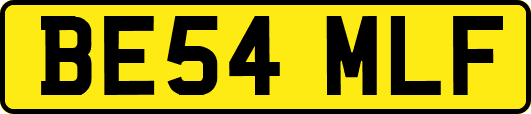 BE54MLF