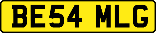 BE54MLG