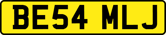 BE54MLJ