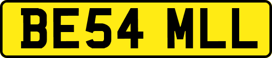 BE54MLL