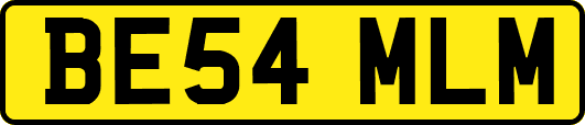 BE54MLM