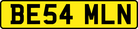 BE54MLN