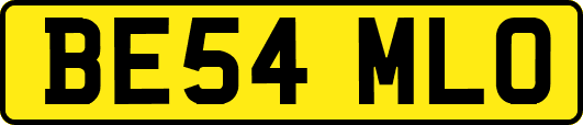 BE54MLO