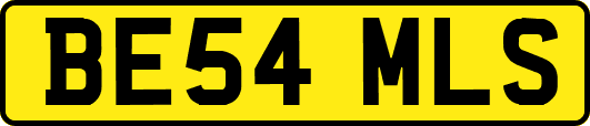 BE54MLS