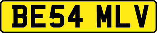 BE54MLV