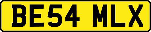 BE54MLX