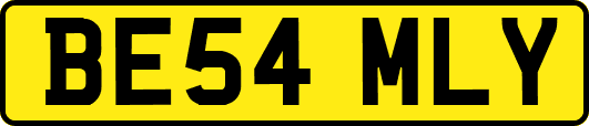 BE54MLY