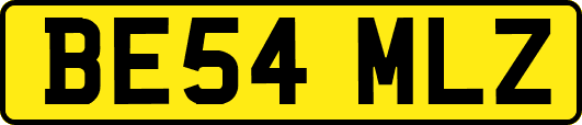 BE54MLZ