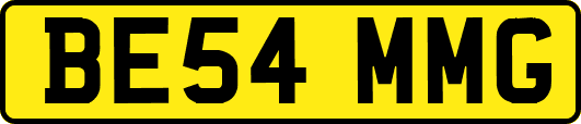 BE54MMG