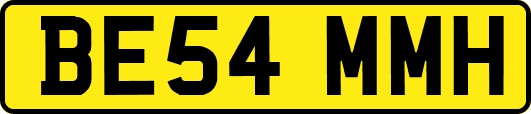 BE54MMH
