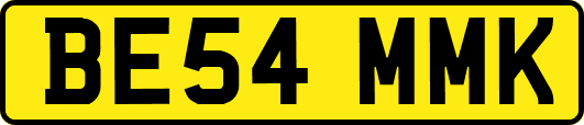 BE54MMK