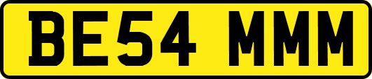 BE54MMM
