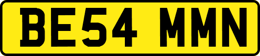 BE54MMN