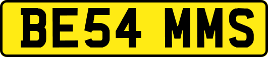 BE54MMS