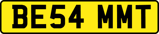 BE54MMT