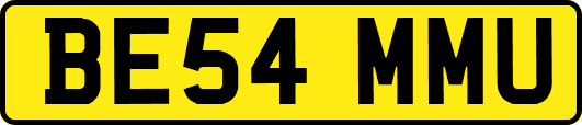 BE54MMU