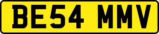 BE54MMV