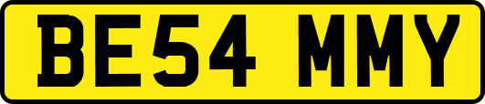 BE54MMY