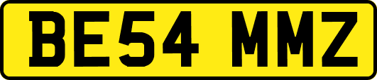 BE54MMZ