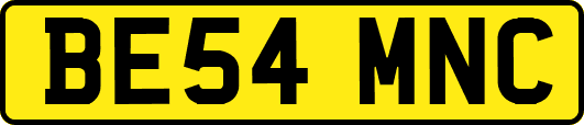 BE54MNC