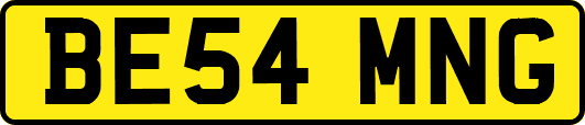 BE54MNG