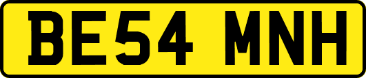 BE54MNH