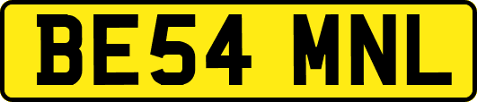 BE54MNL