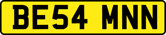 BE54MNN