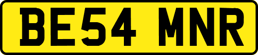 BE54MNR