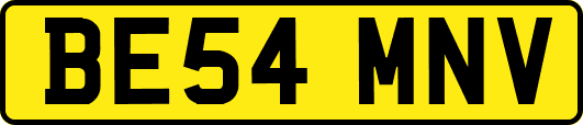 BE54MNV